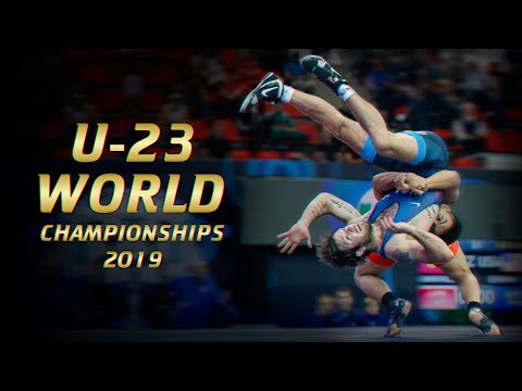 U-23 World Championships Highlights 2019 | WRESTLING