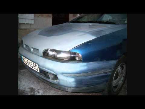 comment ouvrir le capot d'une dyane