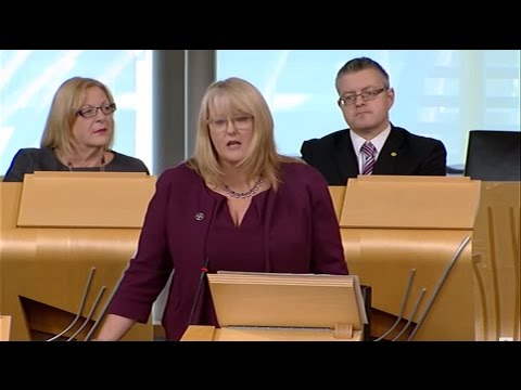 Members' Business - Scottish Parliament: 8th October 2015