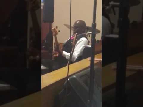 Afro Blue-Trevor Lawrence, Jr. Ensemble