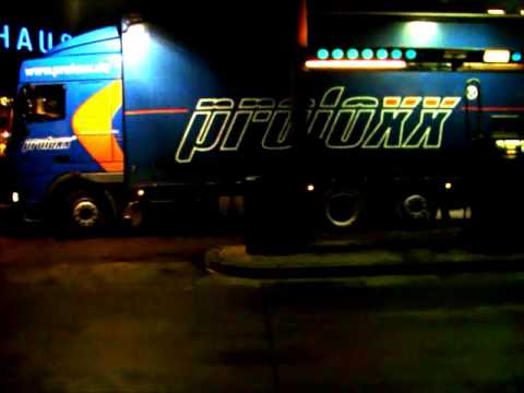 DAF XF 105 Spacecab Tandem " Proloxx speditions & logistics "