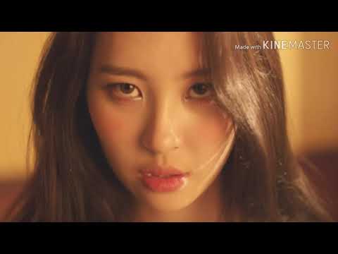 SUNMI X JENNIE - Solo X Gashina (Mashup)