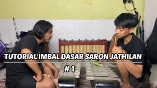Download lagu Tutorial Imbal SARON Jathilan dasar PART 1 mp3 Download lagu Tutorial Imbal SARON Jathilan dasar PART 1 mp3