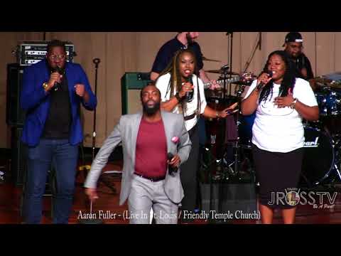 James Ross @ Aaron Fuller - "What You Come To Do" - www.Jross-tv.com (St. Louis)