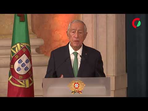 Marcelo promete "apoio solidário e cooperante" e exige "diálogo aturado"