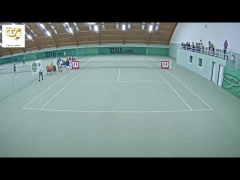 Kurt 1_23.3.2019 (I.díl)  TK Roja Příbram A - Starší žáci