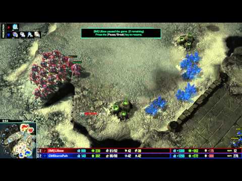 Lilbow vs Polt G5 - GRAND FINALE - ZOTAC S4 Finals