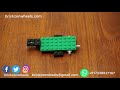 Lego Creator Tuk Tok 40469 Build Stop Motion