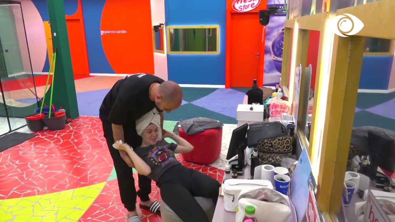 Thuaj Kristi je më i miri/ Banori ngacmon Keisin