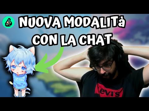 2v2v2v2 CON UN RAGAZZO DELLA CHAT