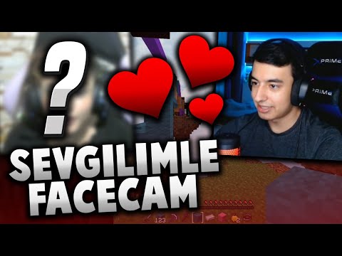SELİN İLE ÇİFT FACECAM !! w/@Selindy -minecraft sonoyuncu