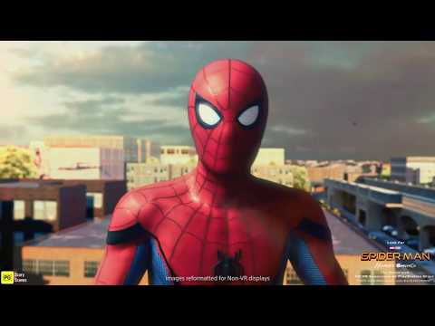 PlayStation VR   Be Immersed