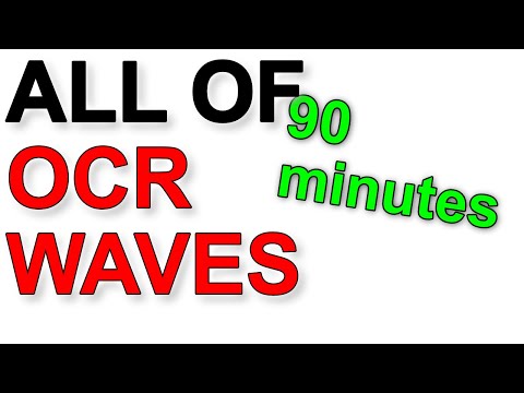 ALL of OCR Waves in 90 Minutes | A Level Physics