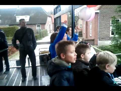 Sambeek najaarskampioenen 2010