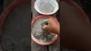 Download lagu Membuat cobek sederhana dari semen dan pasir mp3