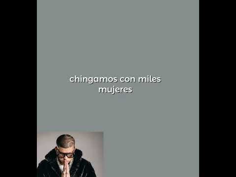 Sixto Rein Ft. Lary over & Bad bunny, Trepate ~ letra