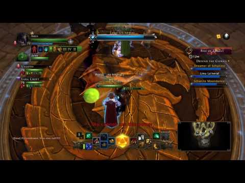 #1 NeverWinter Tiamat PS4 GWF