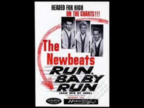 Run Baby Run Back Into My Arms Newbeats Stereo 1 1965 #12