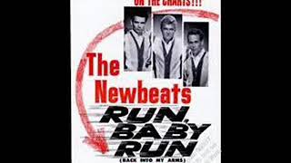 Run Baby Run Back Into My Arms Newbeats Stereo 1 1965 #12