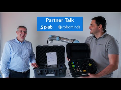KI Vision und Piab's "Super Nupsi" | Partnertalk mit Piab | Smart Picking based on AI