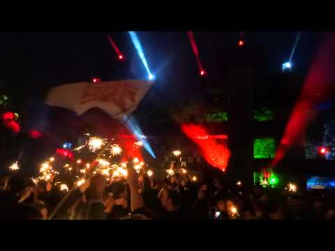 Solomun closing Diynamic Festival 2015