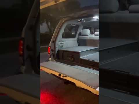 2006 Lexus LX470 Modified