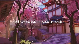 Ai Otsuka - Sakuranbo [Easy Lyrics]