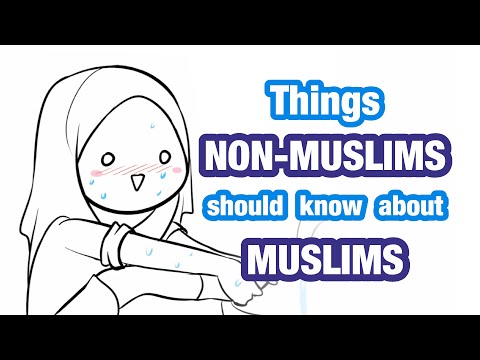 Things Non-Muslims should know about Muslims  | Dakara Ma
