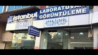 İSTANBUL LABORATUVARLARI TANITIM VİDEOSU - LONG