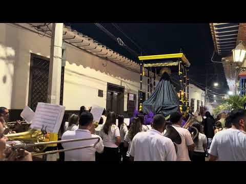 Procesión Santa Fe de Antioquia #1MinuteExperience 