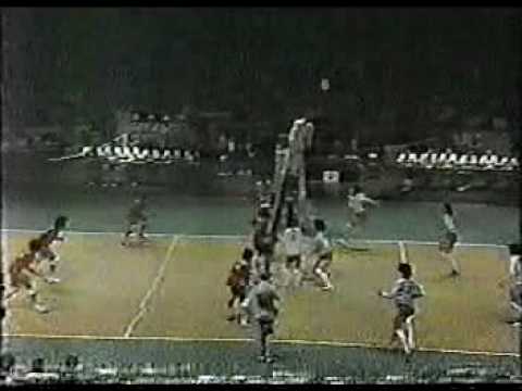 MORENAS MATADORAS PERU VS KOREA DEL SUR 1982