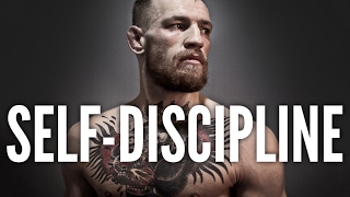 Self-Discipline (Motivational Video By Billy Alsbrooks)