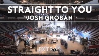 Josh Groban - Building The First Show (#6) [Straight To You Tour]