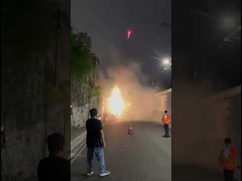 Parte 16  Festividad Titular San Mateo Apóstol en Santiago Texacuangos