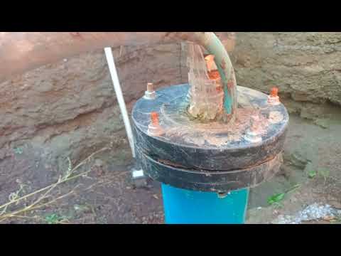 Jak pozbyć się żelaza z wody ze studni głębinowej