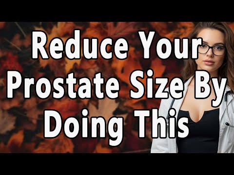 As a UROLOGIST, I Can Say: These Are The BEST Strategies To Prevent PROSTATE ENLARGEMENT