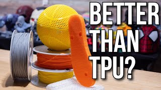 Can The Flashforge AD5X Handle Synbotron's Flexible PEBA Filament?