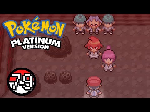 Pokemon Platinum Nuzlocke Part 79: Galactic Revenge