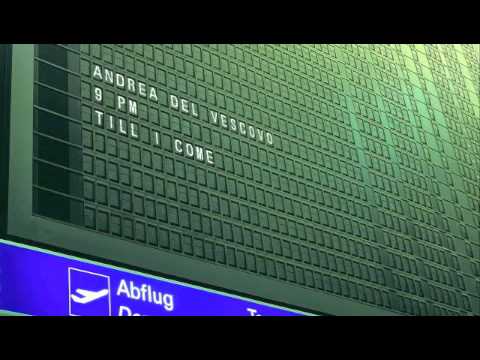 Andrea del Vescovo - 9pm (Till I Come)