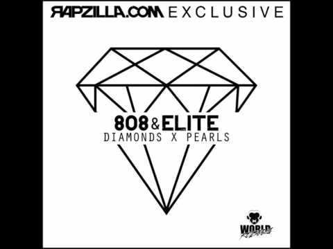 Nobody Move (Feat. Lecrae, Co-Produced by Tha Inna Circle) - 808 & Elite (Diamonds x Pearls)