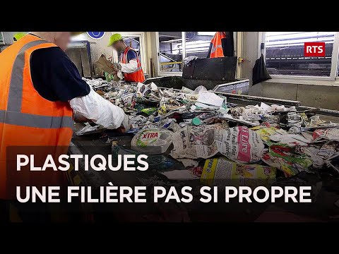 , title : 'Plastiques : la vérité derrière le recyclage - Greenwashing - Scandale - Documentaire - RTS'