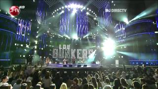 Los Bunkers - Festival De Viña Del Mar 2012 (Completo & FullHD)