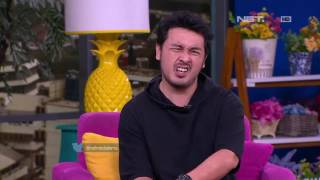 "Sampai Akhir" Lagu Pertama yang Diciptakan Rick Karnadi