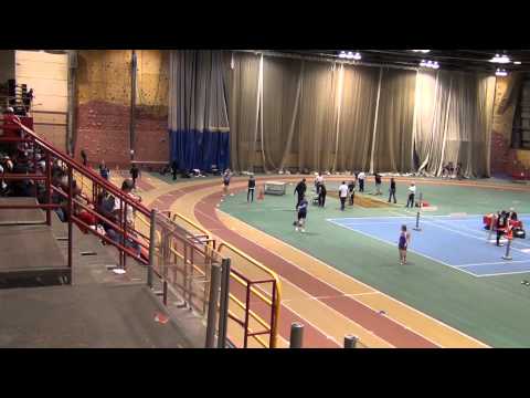1500m Sr. (Section 1) / Cusson - Provincial CIvil 2012