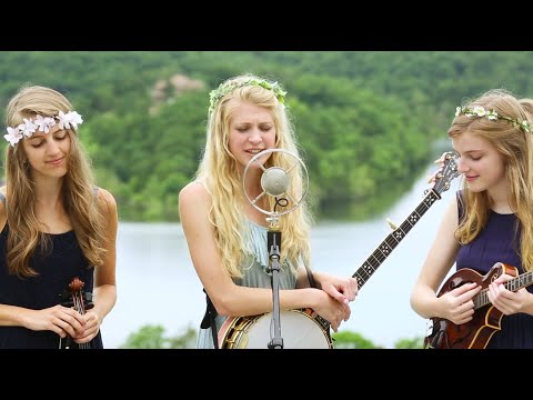 Landslide - The Petersens (LIVE)