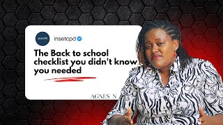 FROM CHAOS TO CALM: THE ULTIMATE BACK TO SCHOOL CHEAT CODE