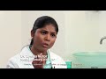 Sensodyne UK Tamil Ad Dr Cynthia Victor