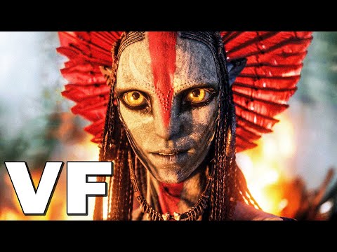 AVATAR 3 : DE FEU ET DE CENDRES Bande Annonce VF (2025)