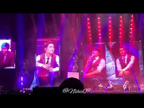 180707 EXO 엑소 - Sing For You - EXO PLANET #4 - The EℓyXiOn in Kuala Lumpur (Malaysia)
