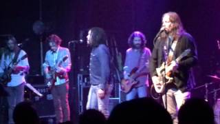 The Magpie Salute - The Giving Key